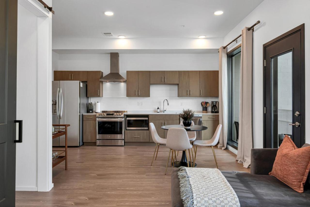 Gulch Located With 4 Beds, Pool, Private Patio And Secure Parking Villa Nashville Buitenkant foto