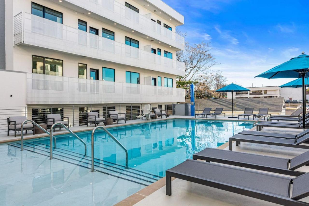Gulch Located With 4 Beds, Pool, Private Patio And Secure Parking Villa Nashville Buitenkant foto