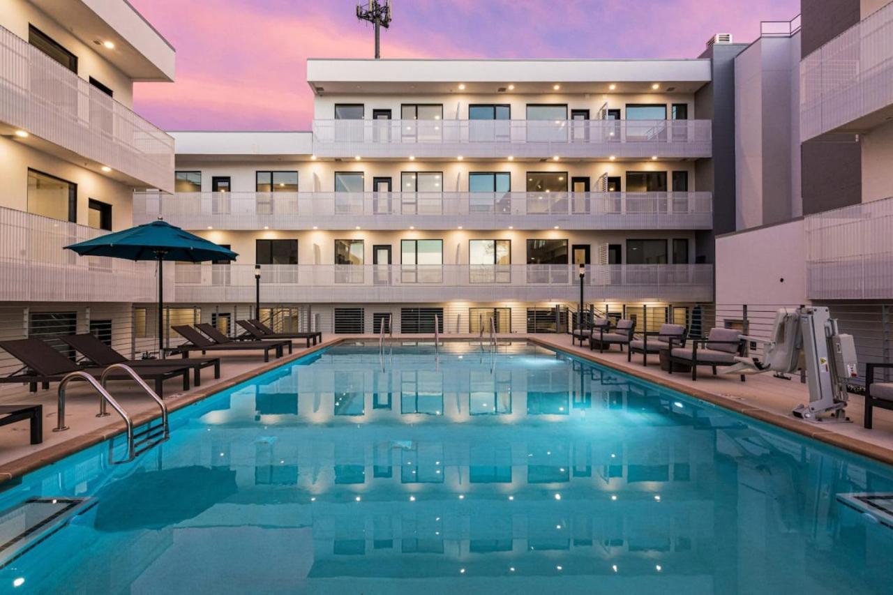 Gulch Located With 4 Beds, Pool, Private Patio And Secure Parking Villa Nashville Buitenkant foto