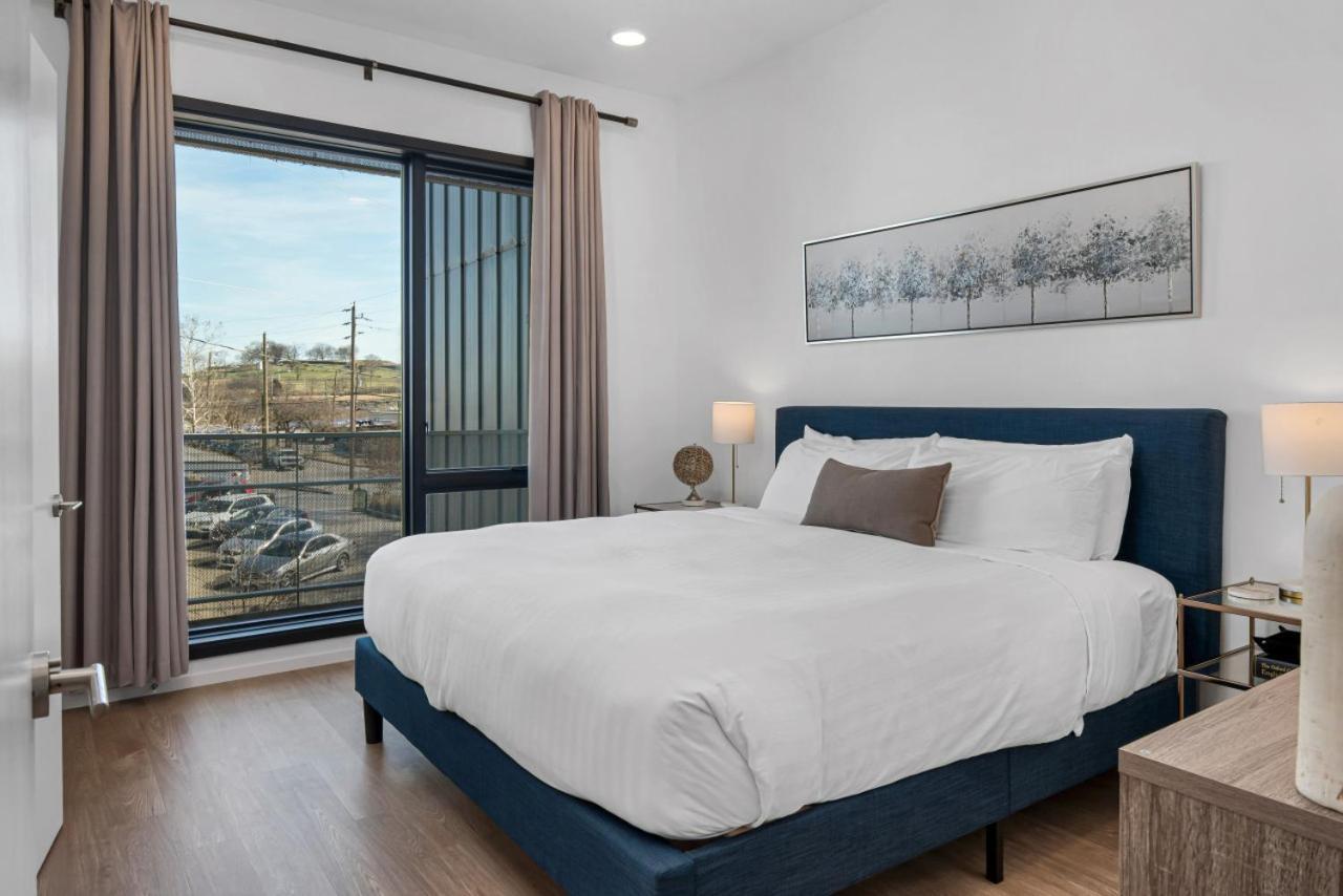 Gulch Located With 4 Beds, Pool, Private Patio And Secure Parking Villa Nashville Buitenkant foto