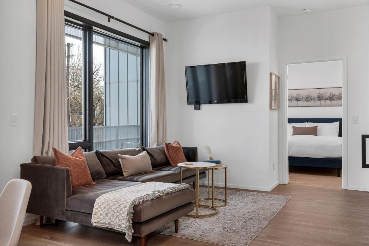 Gulch Located With 4 Beds, Pool, Private Patio And Secure Parking Villa Nashville Buitenkant foto