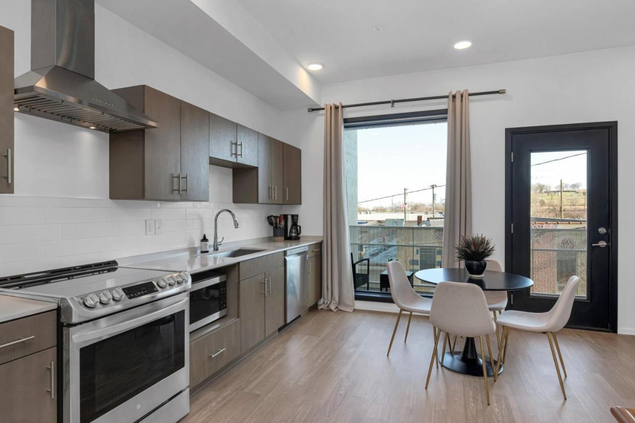 Gulch Located With 4 Beds, Pool, Private Patio And Secure Parking Villa Nashville Buitenkant foto