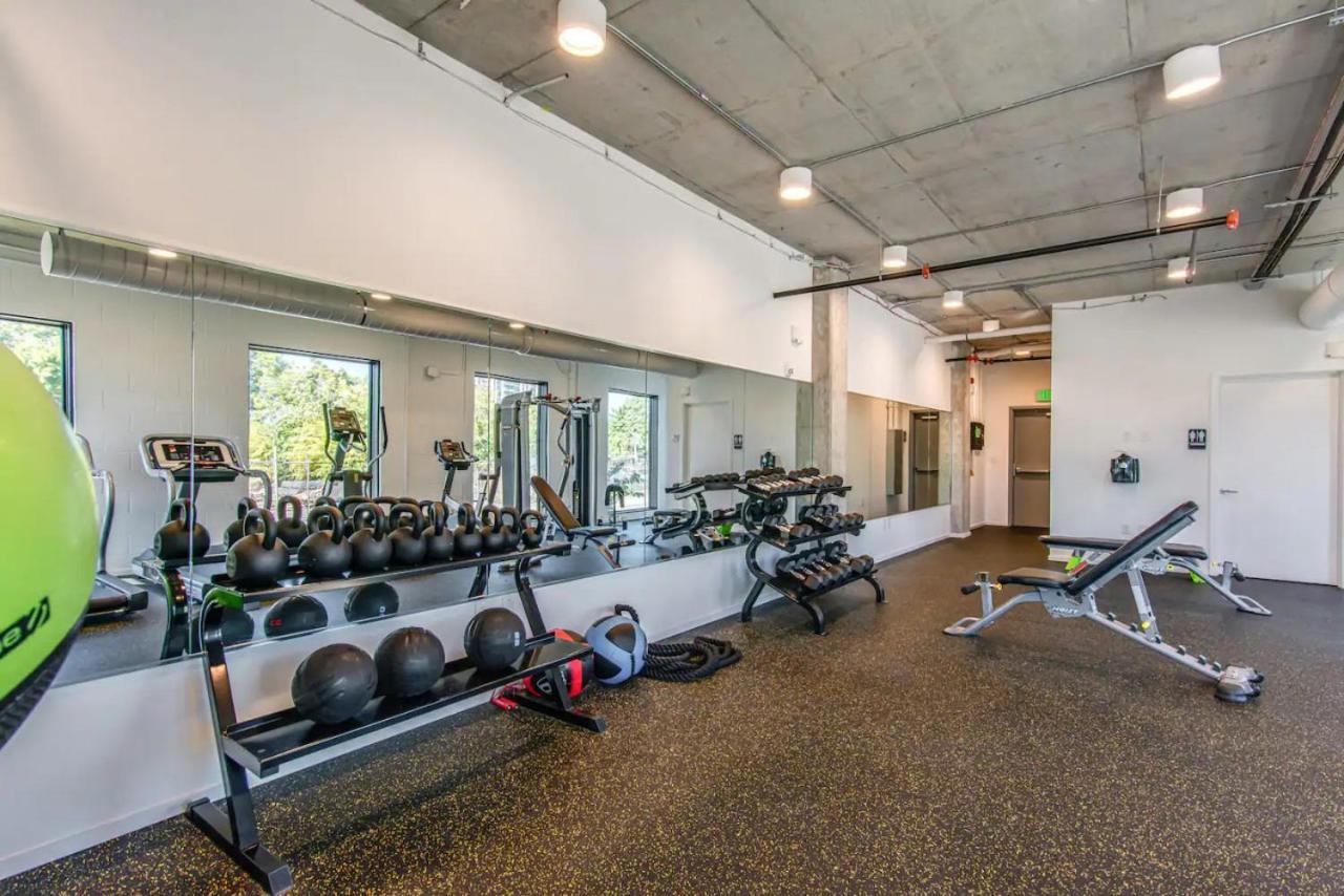 Gulch Located With 4 Beds, Pool, Private Patio And Secure Parking Villa Nashville Buitenkant foto